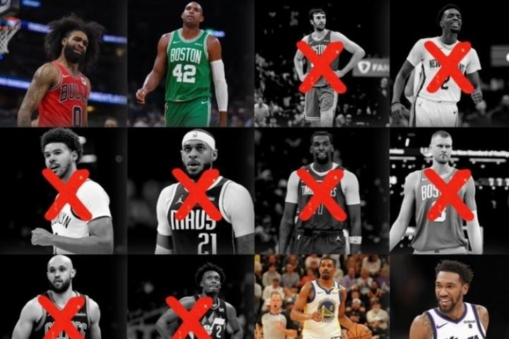 😭爱酱再-1！琼斯跟鹈鹕续约 勇士今夏已经0-12！