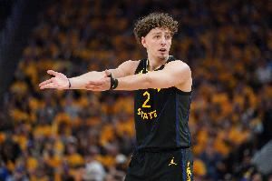 🤔波杰姆斯基：我感觉新赛季勇士能获得西部前四