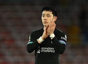 利物浦跟队记者：远藤航因病缺席对阵AC米兰的友谊赛