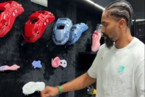 丁威迪中国行—丁威迪战靴DVD4发布 兄弟们你最爱哪个配色？