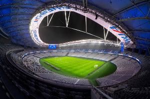 足球报：上海体育场最可能打破中超单场上座纪录，可容纳7.2万人