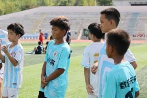 “泰山小将”数选未来足球精英赛！告别经验选材，打造能力雏形！