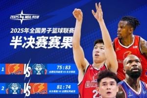 达卡里-约翰逊33分15篮板 长沙勇胜再胜合肥狂风峻茂大比分2比0