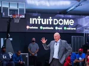 鲍尔默：Aspiration曾高价竞标直觉巨蛋冠名权 还包括球衣广告位