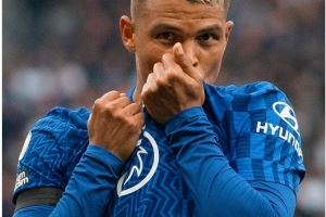 蒂亚戈-席尔瓦迎41岁生日，前东家切尔西官推晒照送上生日祝福