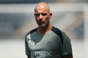 马雷斯卡：对阵布莱顿下半场不是我们松懈，而是只有10人在场上