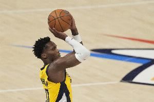 马瑟林：即使休赛期很短我也一直训练 对即将到来的一切感到兴奋