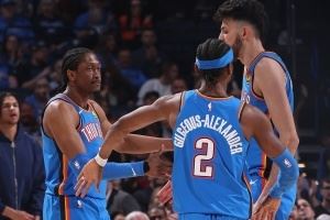 兵强马壮！雷霆公布25-26赛季训练营大名单：新三少领衔 总共21人