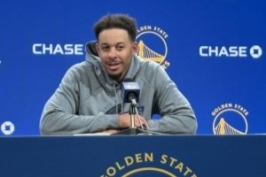 赛斯：湾区对我很好&我在这收获了很多爱 能在这争夺冠军感觉很棒