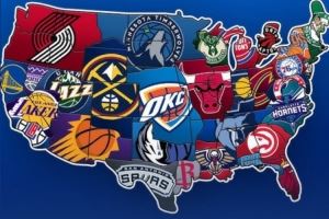 NBA各队最新估值详情：仅湖勇两队超100亿 最低灰熊都达40亿