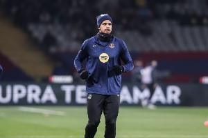 每体评分：阿劳霍8分最高，孔德4分最低，拉什福德、亚马尔6分