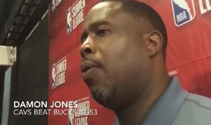 职业赌徒：琼斯经常在维加斯赌场闲逛 自称是詹姆斯好友以求信任