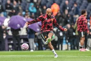 3球1助，姆伯莫本赛季英超直接参与4球，曼联球员中最多