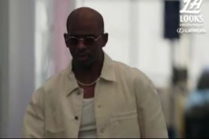 快船官推晒球员入场:比尔、保罗、博格丹皆面色沉重