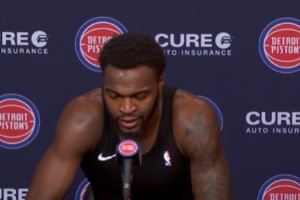 13中11砍28分13板!里德:想调动主场球迷气氛 目标是帮球队赢球