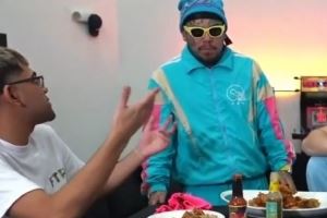 说唱歌手6ix9ine造库嫂黄谣!隔天家里就遭抢劫 网友嘲讽祸从口出